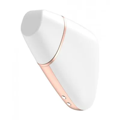 Satisfyer Love Triangle White W App net