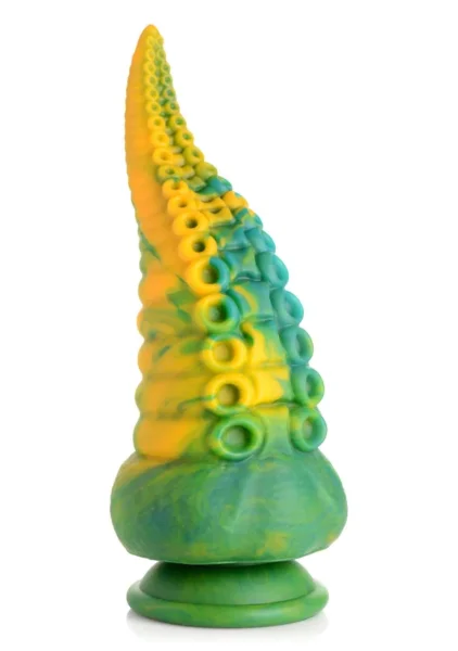 Creature Cocks - Monstropus Tentacled Monster Silicone Dildo