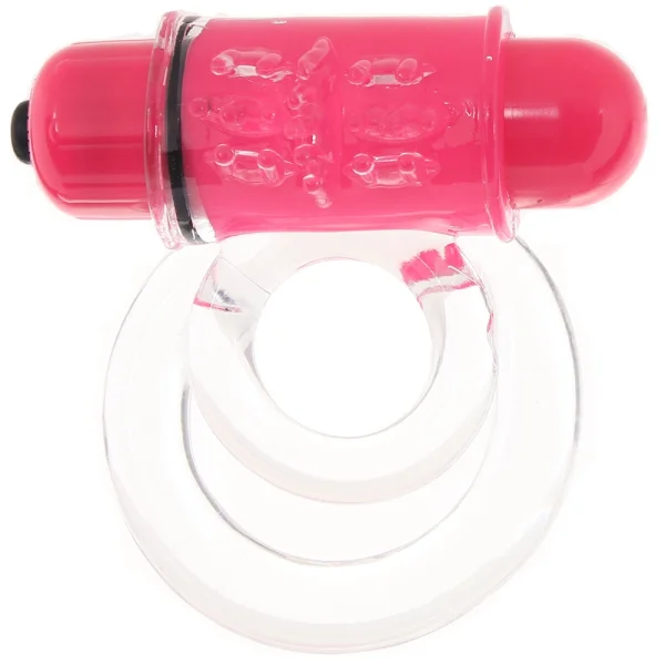 Double O6 Bass Vibrating Ring