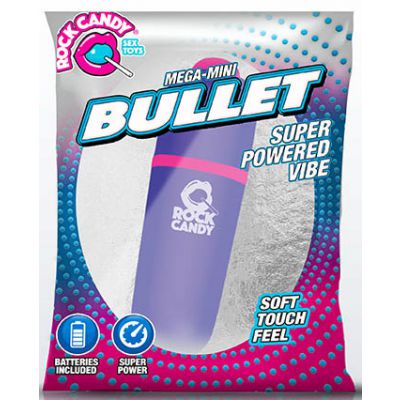 Mega Mini Bullet Vibrator