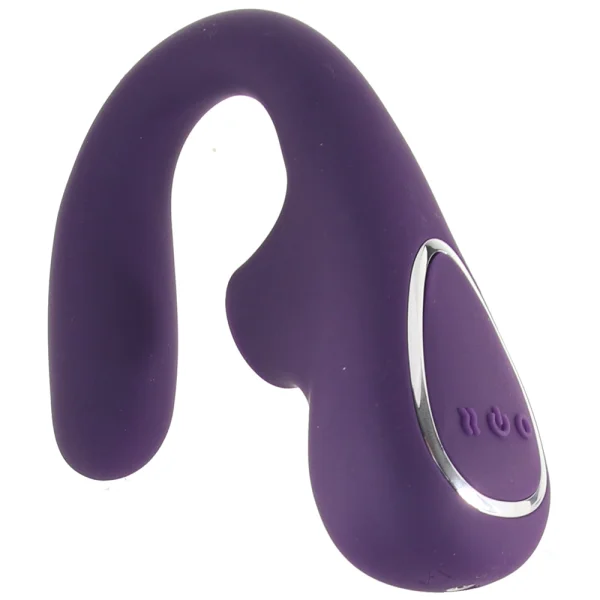Suki Plus Dual Stimulator Suction Vibe