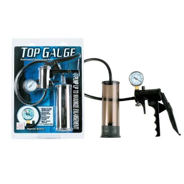 Top Gauge Pro Pressurized Pump