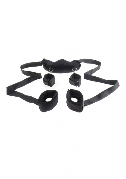 Position Master With Cuffs - BDSM Sex Toys