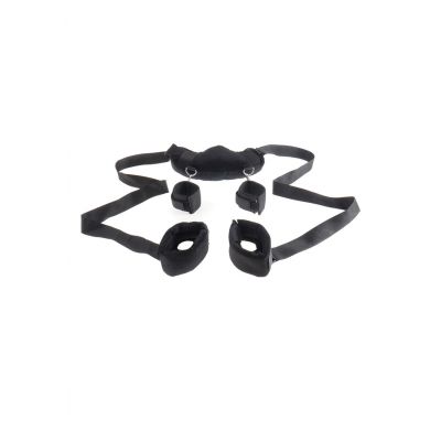 Position Master With Cuffs BDSM Sex Toys