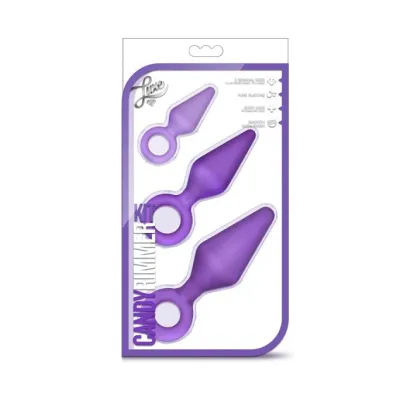 Blush Luxe Purple Candy Rimmer Kit