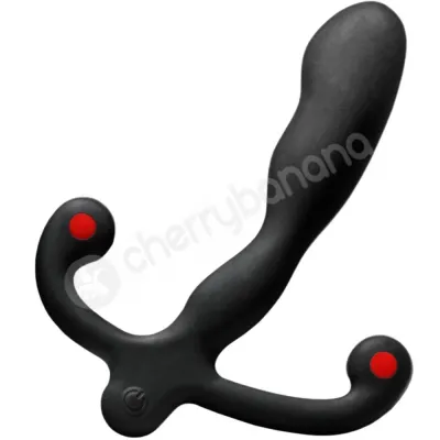 Aneros Helix Syn V 3 5 Black Vibrating Prostate Massager