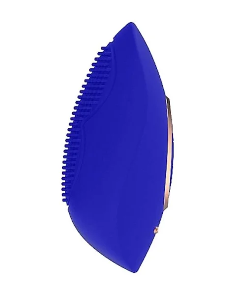 Mini Rechargeable Clitoral Stimulator - Precious   - Blue
