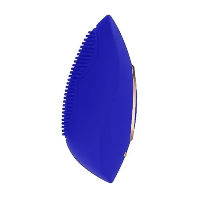 Mini Rechargeable Clitoral Stimulator Precious Blue