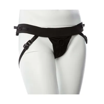 Johnnie Strap On Harness