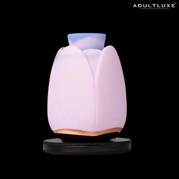 Tulip Wireless Suction Vibe Rechargeable