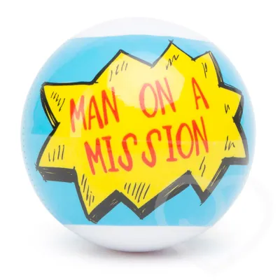 Broad City Man on a Mission Masturbation Egg