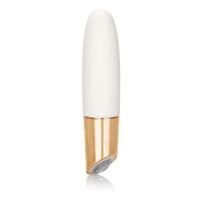 Callie by Jopen Vibrating Silicone Rechargeable Mini Wand