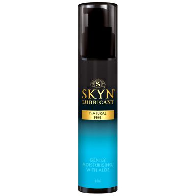 LifeStyles Healthcare SKYN Natural Feel Lubricant 80ml