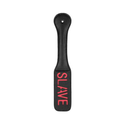 Ouch Paddle Slave Black