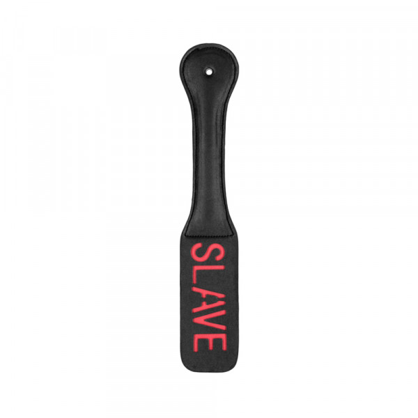 Ouch! Paddle - Slave - Black