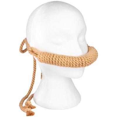 Bondara Shibari Rope Bondage Mouth Gag