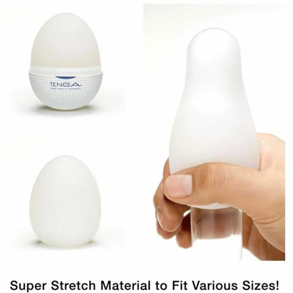 Tenga Egg 'Misty' Penis Masturbator