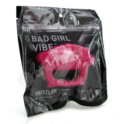 Hustler Toys Bad Girl Vibe Pink