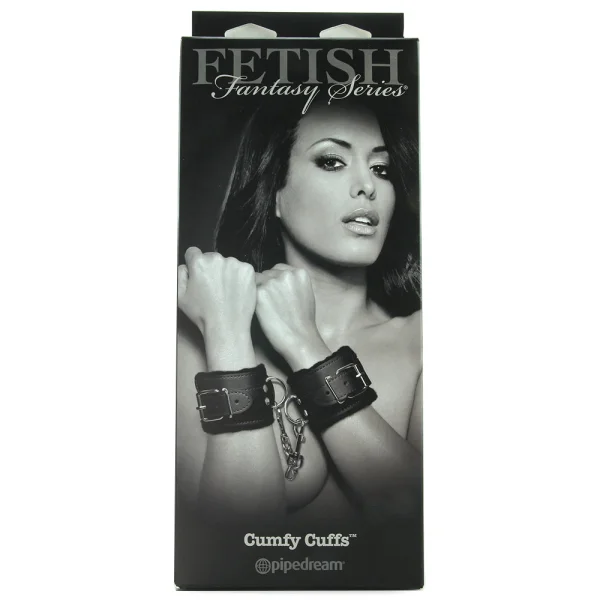 Fetish Fantasy Limited Edition Cumfy Cuffs