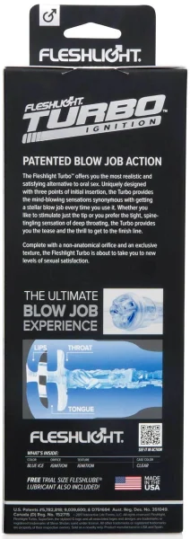 Turbo Ignition Stroker