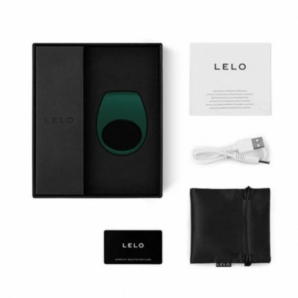 LELO TOR 2 Penis Ring — image 7 of 10