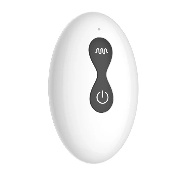 Wireless Rotating & Rim Job Anal Plug