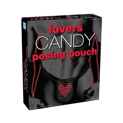Lover s Candy Posing Pouch
