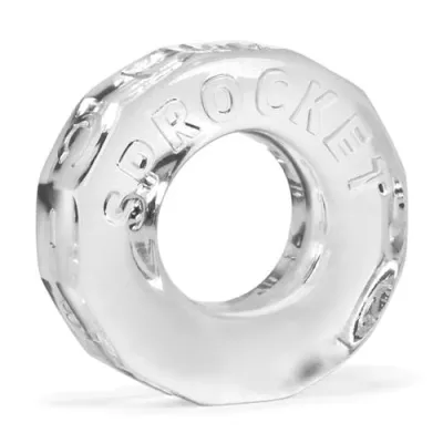 Sprocket Cockring Atomic Jock Clear