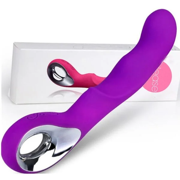Please Gemini Silicone G-Spot Vibe — image 6 of 6