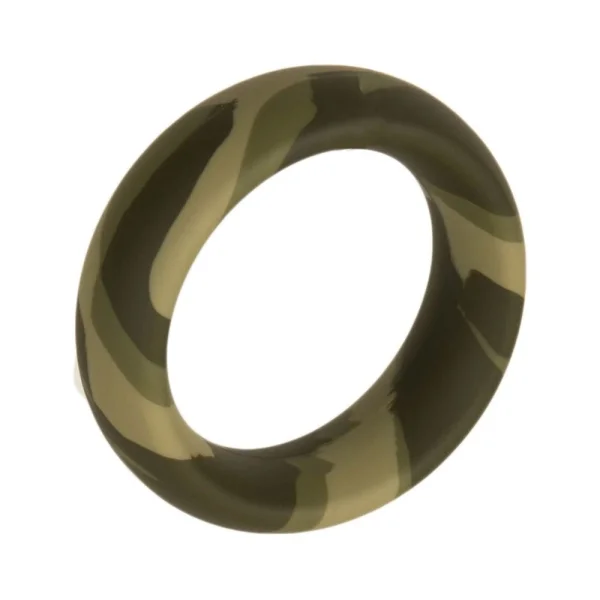 Major Dick Wide Silicone Donut 2 inches Ring Camo — image 4 of 6
