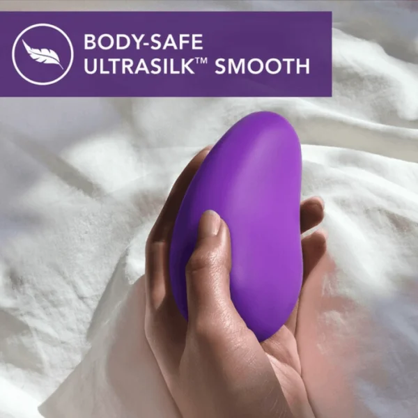 Blush Wellness Silicone Palm Sense Vibrator
