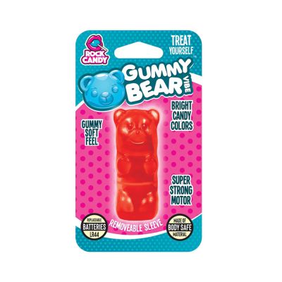 Gummy Bear Vibe Blister