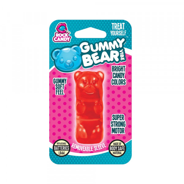 Gummy Bear Vibe Blister