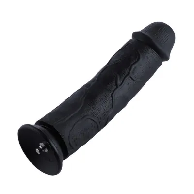12 Curved Silicone Kliclok Cock