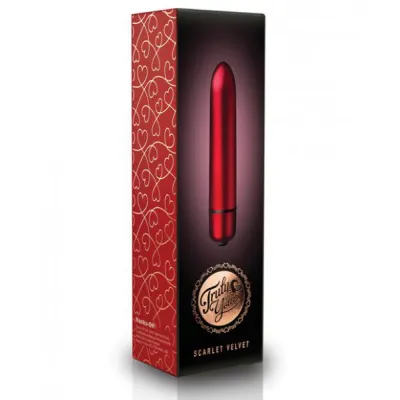 Rocks Off Truly Yours Scarlet Velvet