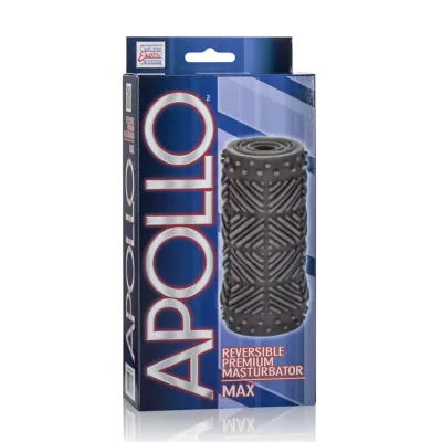 Apollo Reversible Premium Masturbator Max