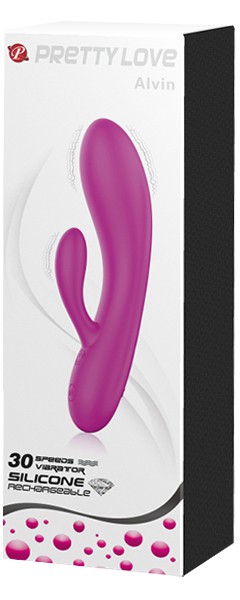 Alvin rabbit vibrator