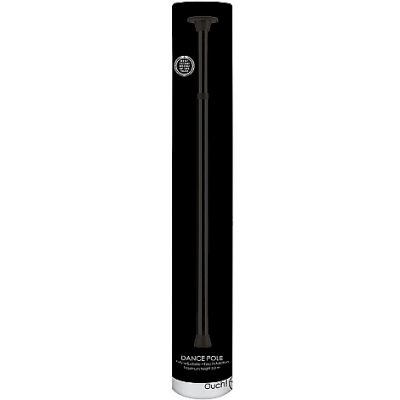 Ouch Dance Pole Black