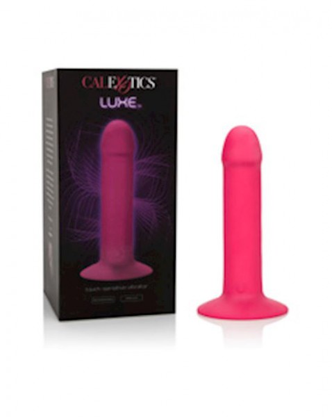 Luxe Touch Sensitive Vibrator (Pink) — image 10 of 18