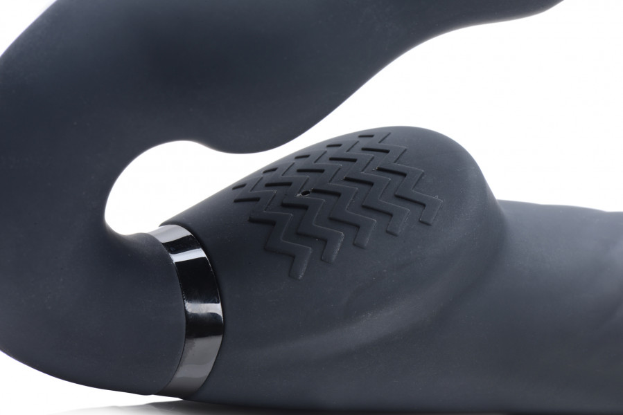 Ergo-Fit Twist Strapless Strap On