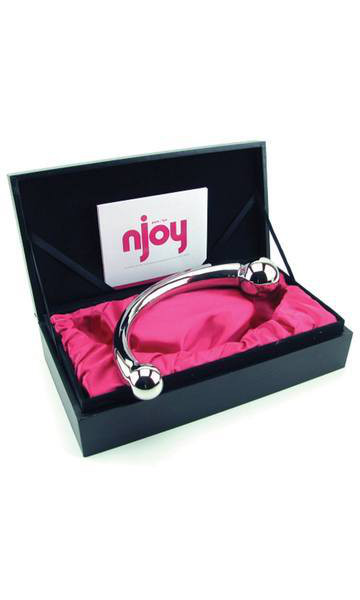 BMS Pillow Talk Racy + Njoy Pure Wand Bundle