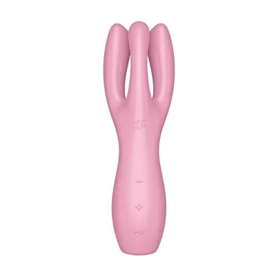 Satisfyer Threesome 3 Pink