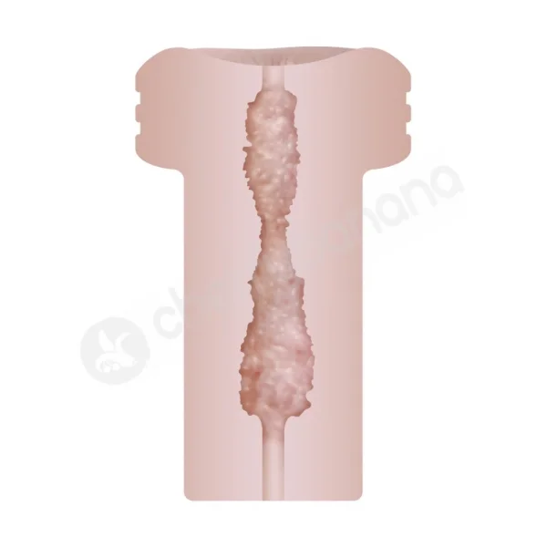 Kendra Lust's Perfect Stroke Masturbator With Ass Stroker