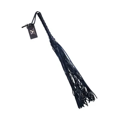 Bound X Calfskin Flogger