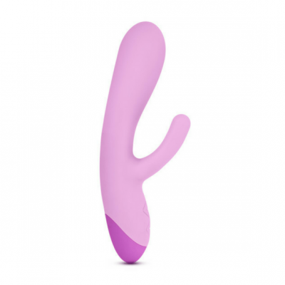 Sola Hop Triple Stimulating Silicone Rechargeable Rabbit Vibrator