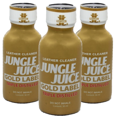 Jungle Juice Gold 30ml Triple Pack
