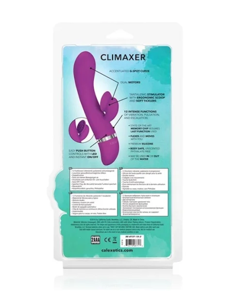 Foreplay Frenzy - Climaxer - Purple