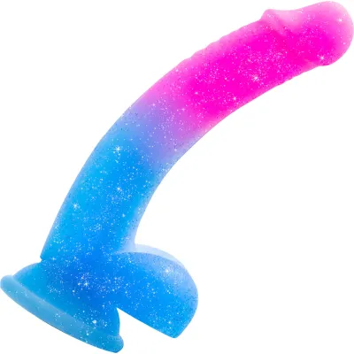 Avant Chasing Sunsets Silicone Dildo with Suction Cup