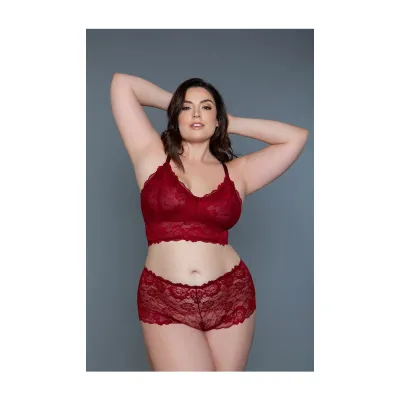 Cindy Lace Cami Set