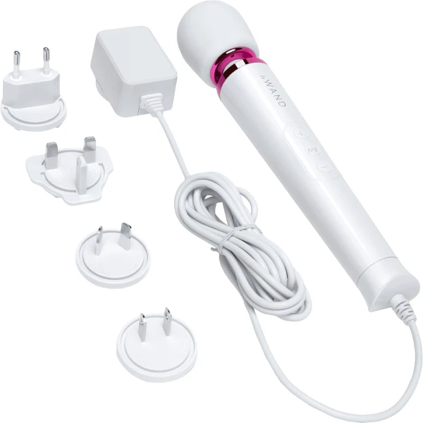 Le Wand Petite Plug-In Vibrating Massager